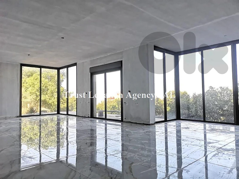 Aparment for sale in Kornet Chehwan with Terrace 30 sqm