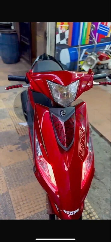 sym gr150cc