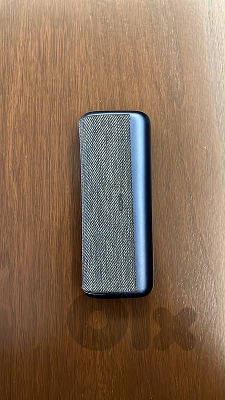 IQOS iluma I prime midnight black IQOS iluma I prime midnight black