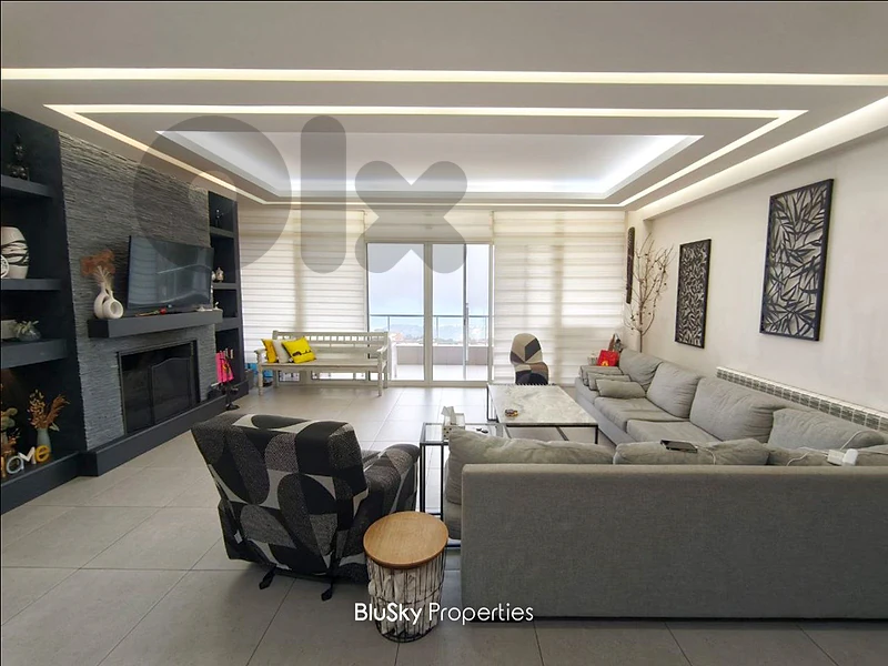 Apartment with Terrace For SALE In Ain Aalak شقة للبيع #MH