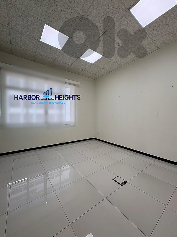 Office for rent in Downtown - مكتب للإيجار في وسط المدينة