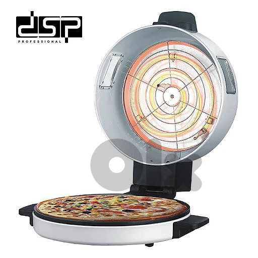 electric pizza and bread oven فرن بيتزا
