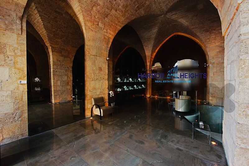 Boutique / Shop / for Rent in Downtown  -  بوتيك للإيجار في وسط بيروت