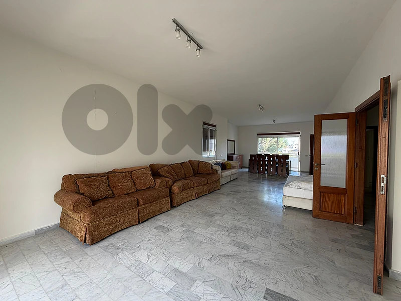 Apartment for sale in Naccache -  شقة للبيع في النقاش