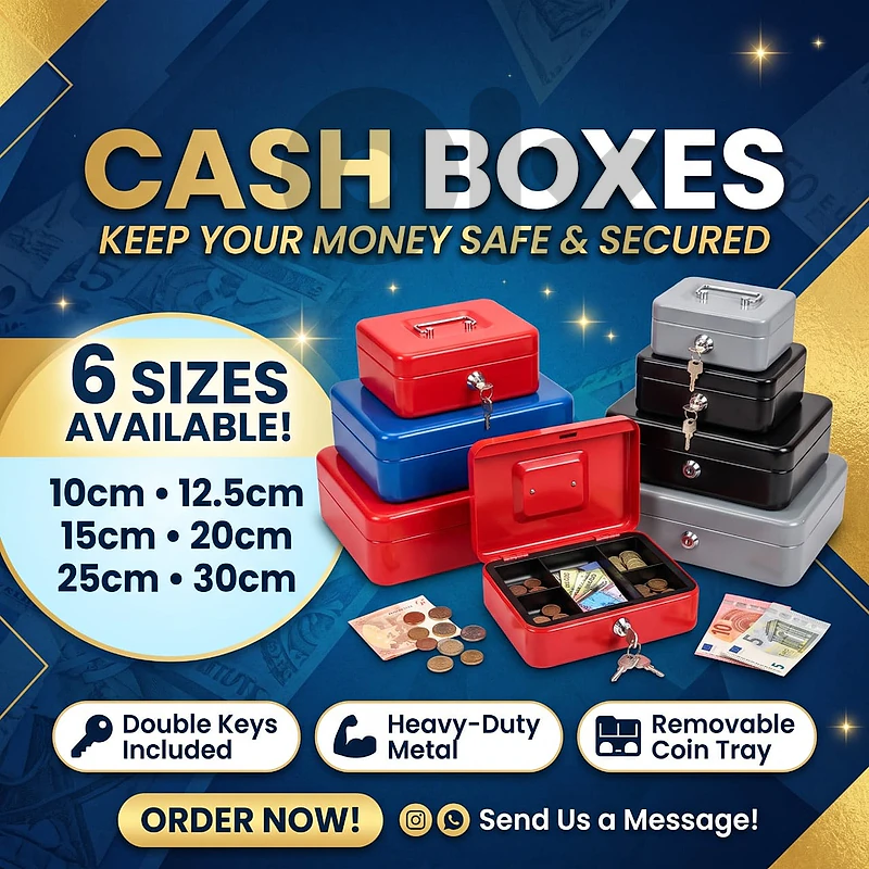 cashbox moneybox صندوق مصاري