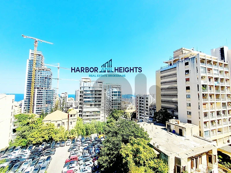 Apartment for Sale in Clemenceau - شقة للبيع في كليمانصو