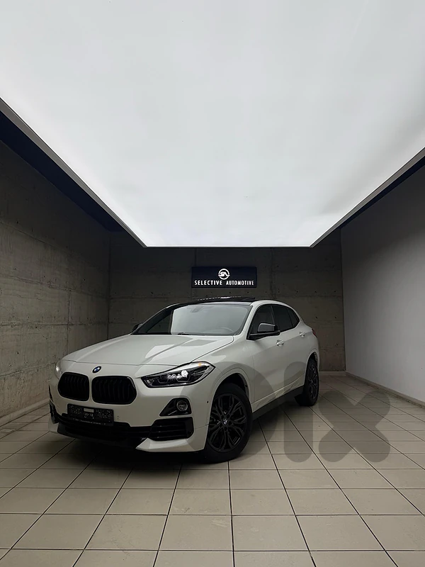 BMW X2  M package 1 Owner clean carfax fresh import