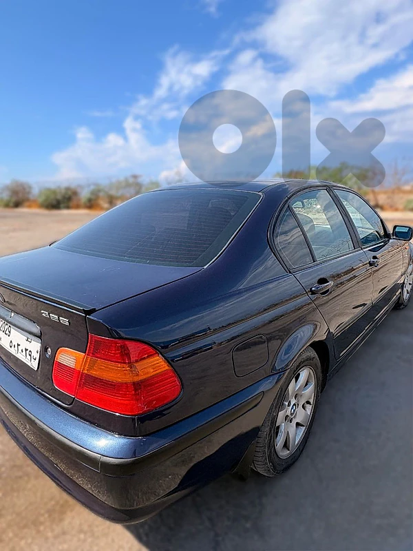 BMW 3-Series 2004