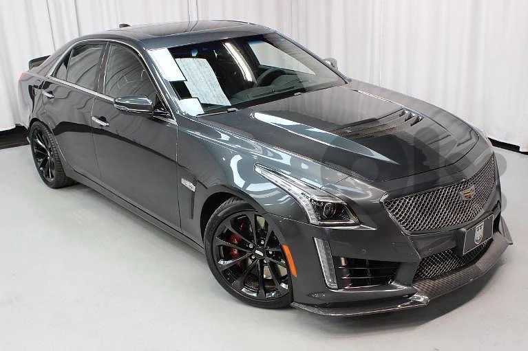 Cadillac CTS V in excellent condition for sale (Serious buyers only)