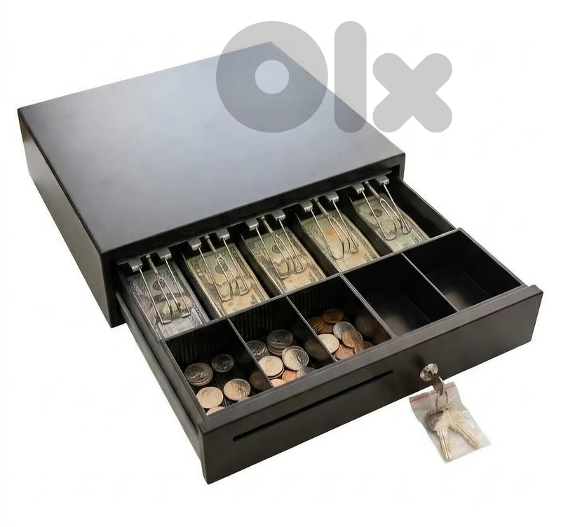 professional cash drawer  جارور مصاري