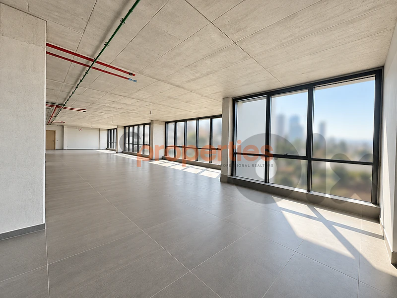 Core and shell office for rent in Horch Tabet - CPGA171