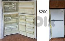MAYTAG FRIDGE