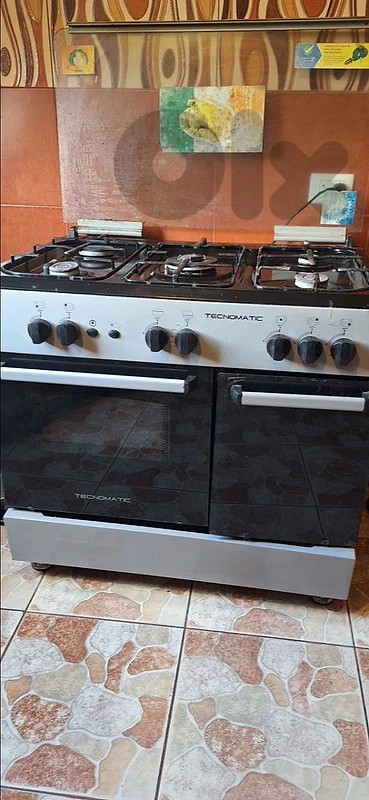 Tecnomatic Oven