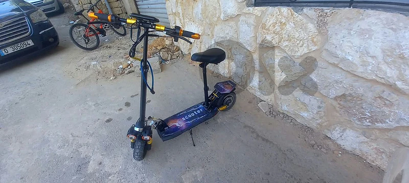electric scooter 1000 watt