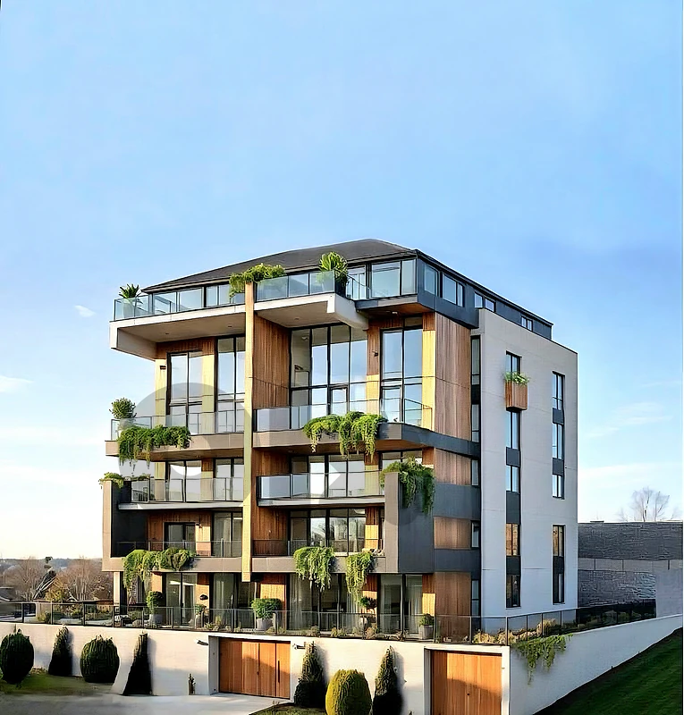 Apartment for sale in Hbouss/ Under construction