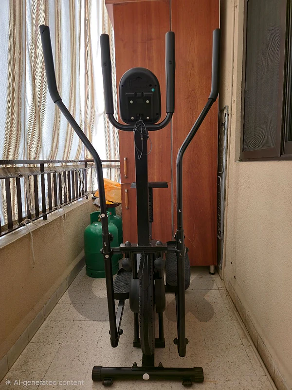 elliptical bicycle