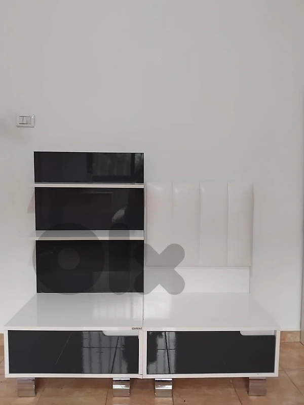 2 side beds