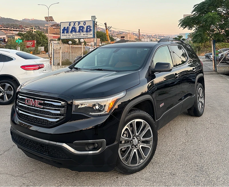 GMC Acadia 2017