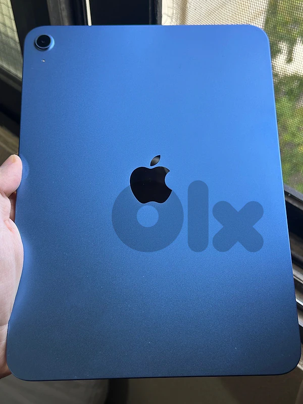 iPad 11th Gen A16 128GB WiFi (Blue) + Apple Pencil iPad 11th Gen A16 128GB WiFi (Blue) + Apple Pencil