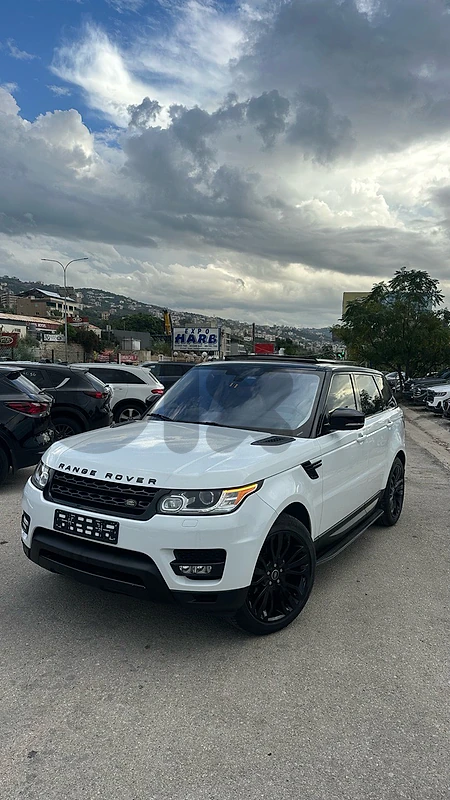 Land Rover Range Rover Sport 2016 HSE