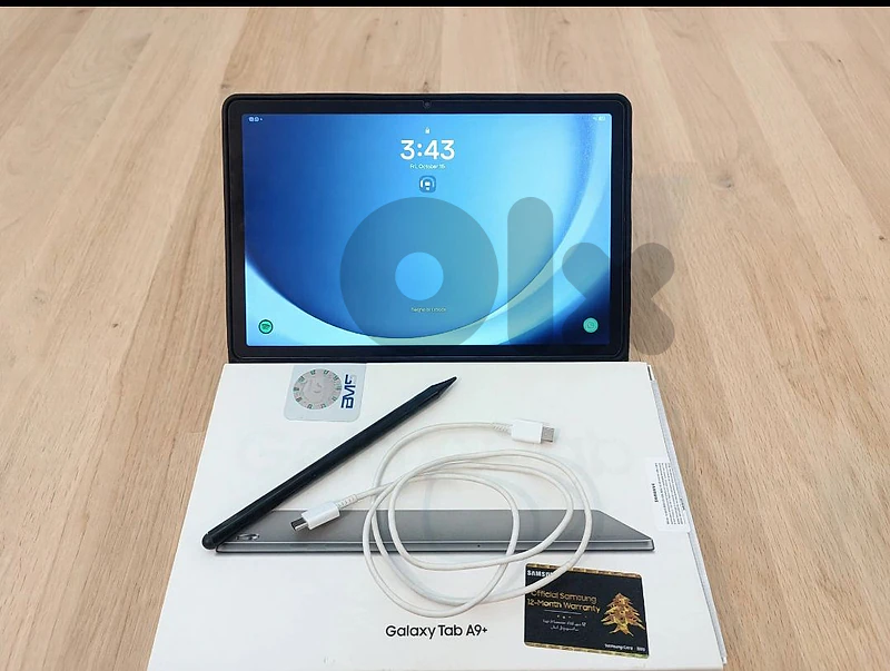 Samsung Galaxy Tab A9+