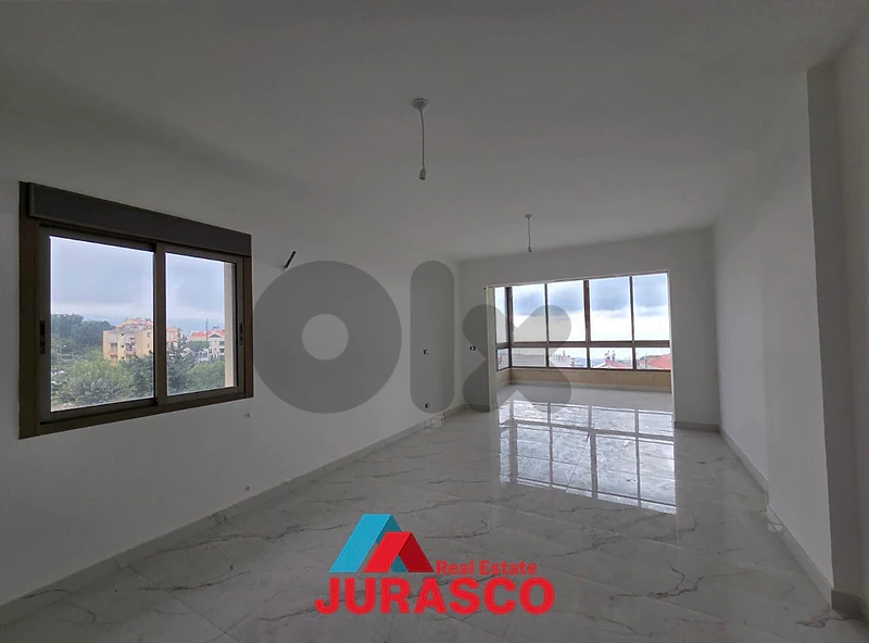 apartment for sale in ballouneh 140m / شقة للبيع في بلونة ١٤٠ متر