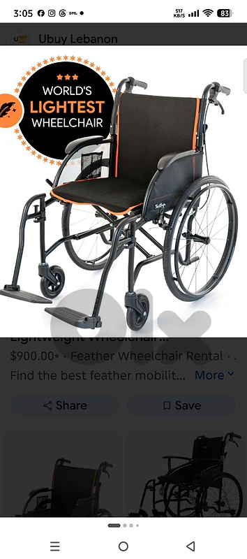 wheelchair