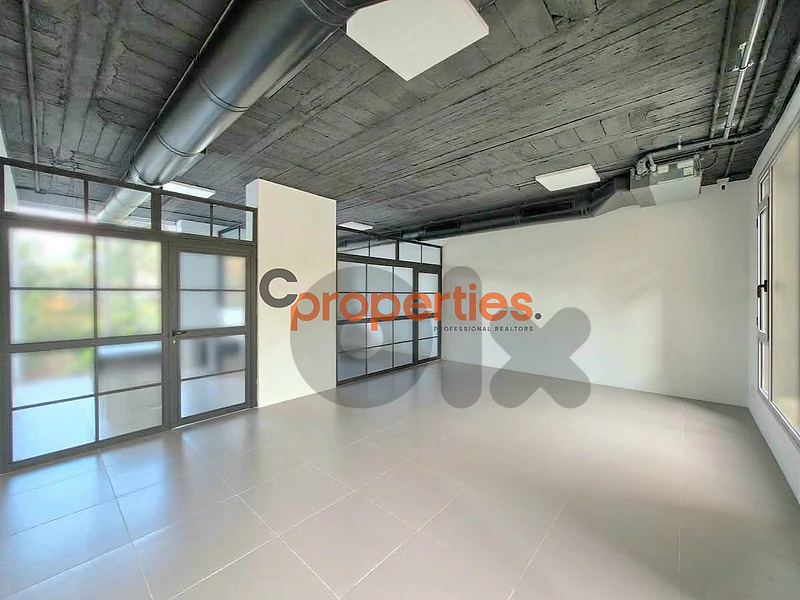 Office For Rent In Dbayeh | مكتب للإيجار في ضبية - CPRD331