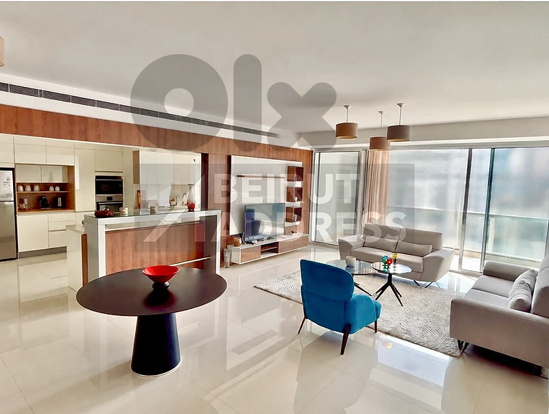 Achrafieh Luxury 2 Bedroom for Rent