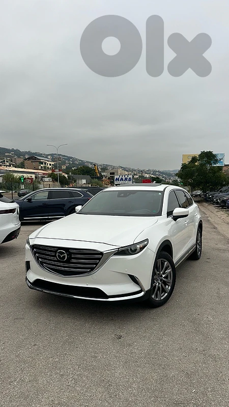 Mazda CX-9 2018 SIGNATURE