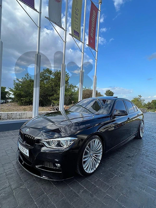 BMW 328i F30 2012 Sport Package –