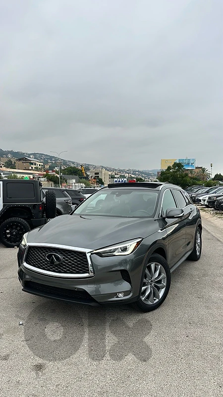 Infiniti 2019 Qx-50