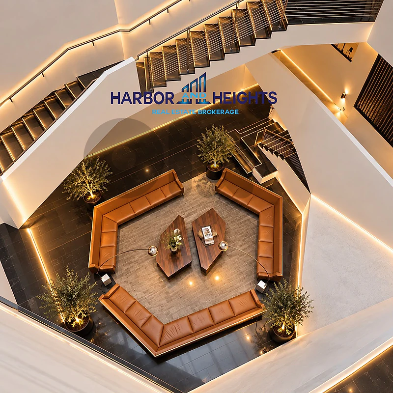 Luxury Apartment for Rent in Downtown - شقة فاخرة للإيجار في وسط بيروت