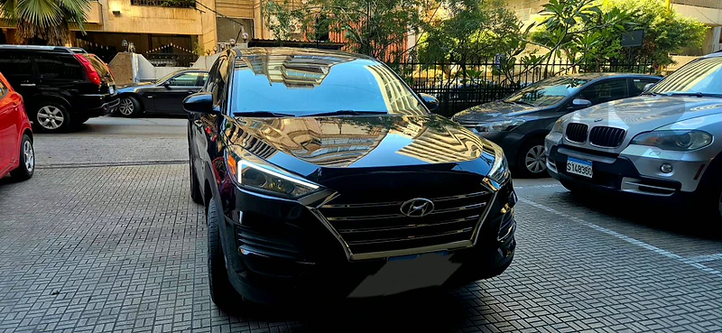 Hyundai Tucson 2019
