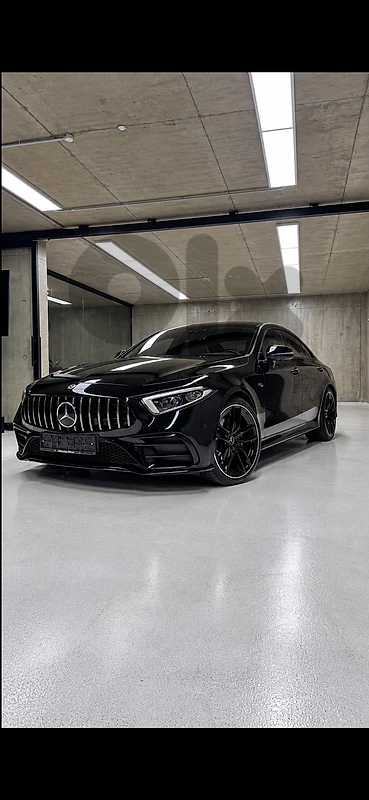 Mercedes-Benz CLS-Class 2019 low stock