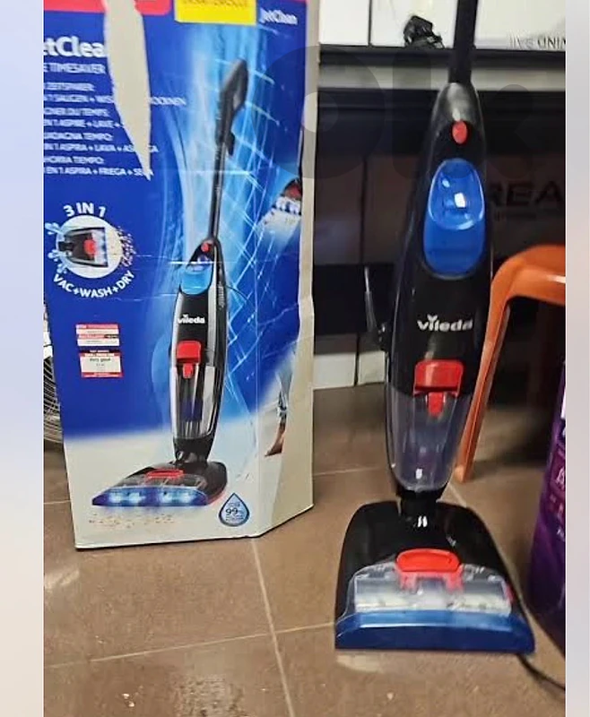 vileda jet clean 3 in 1