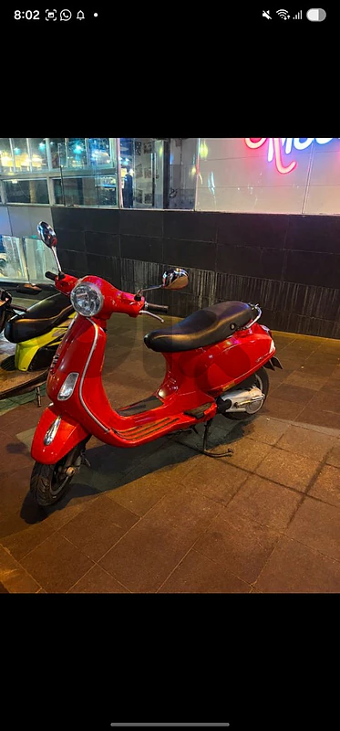 vespa