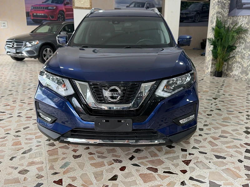 Nissan Rogue 2019 SL 4x4 Nissan Rogue 2019 SL 4x4