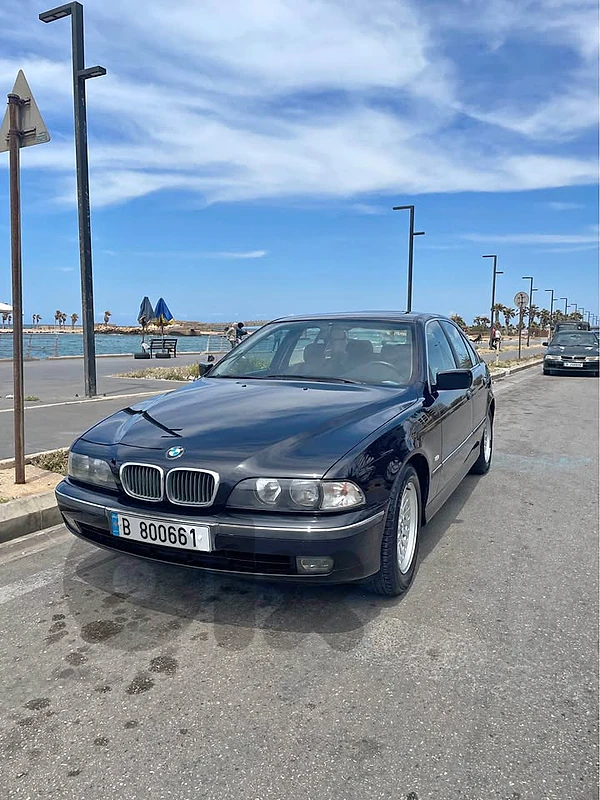 Bmw e39 1997