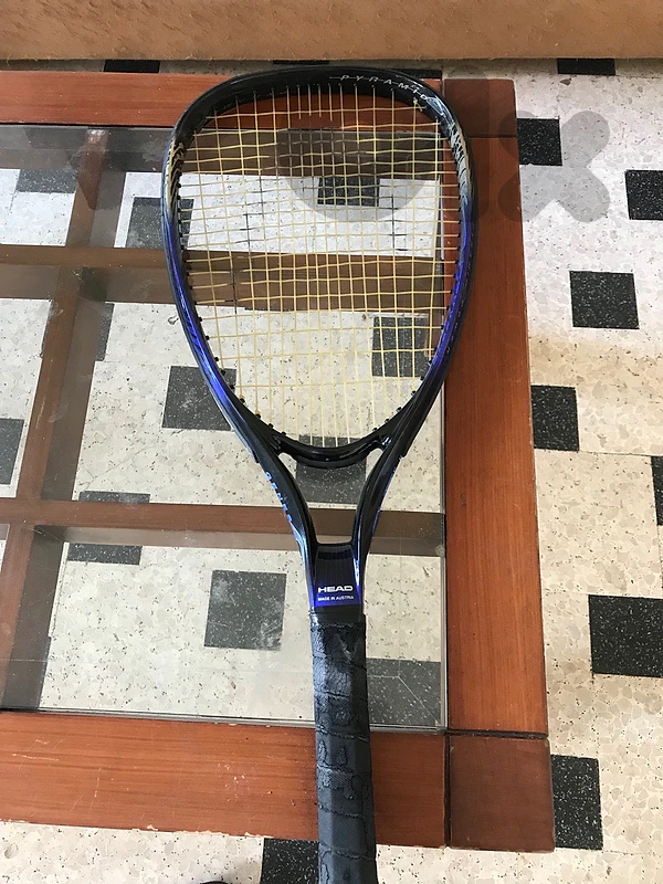 pro kennex tennis racket made in austria