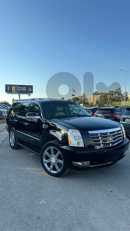 Cadillac Escalade Platinum