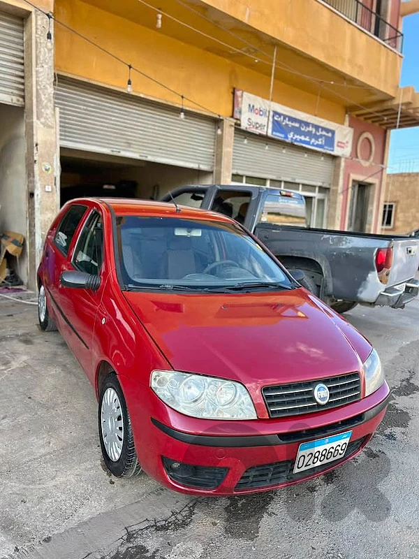 Fiat Punto 2005