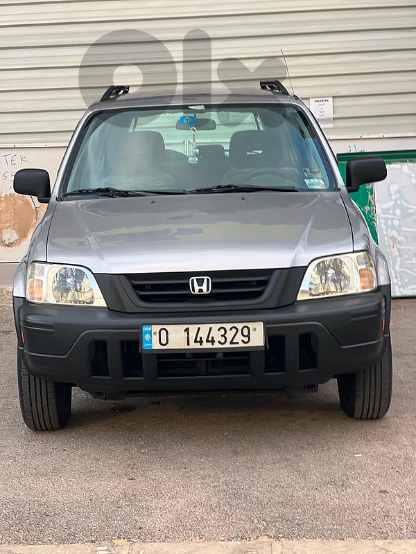 Honda CR-V 2001 2001