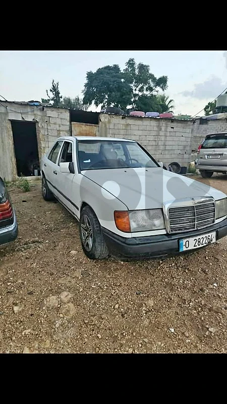 Mercedes 300 1987