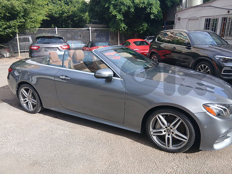 Mercedes-Benz E-Class 2018 E 400 Mercedes-Benz E-Class 2018 E 400