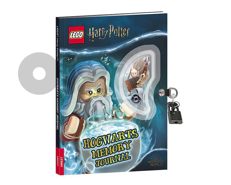 lego harry potter howgwarts diary