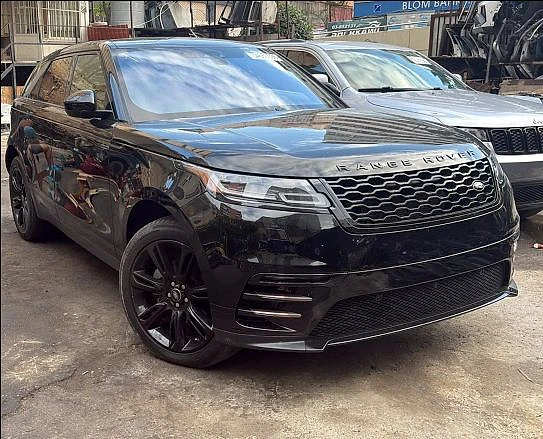 Land Rover Velar 2020 2020 Land Rover Velar 2020 2020