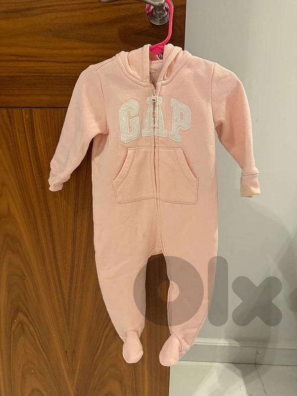 baby Gap overall