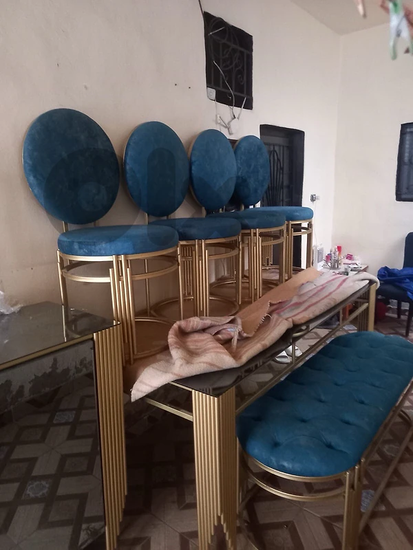 غرفة سفرة مودرن