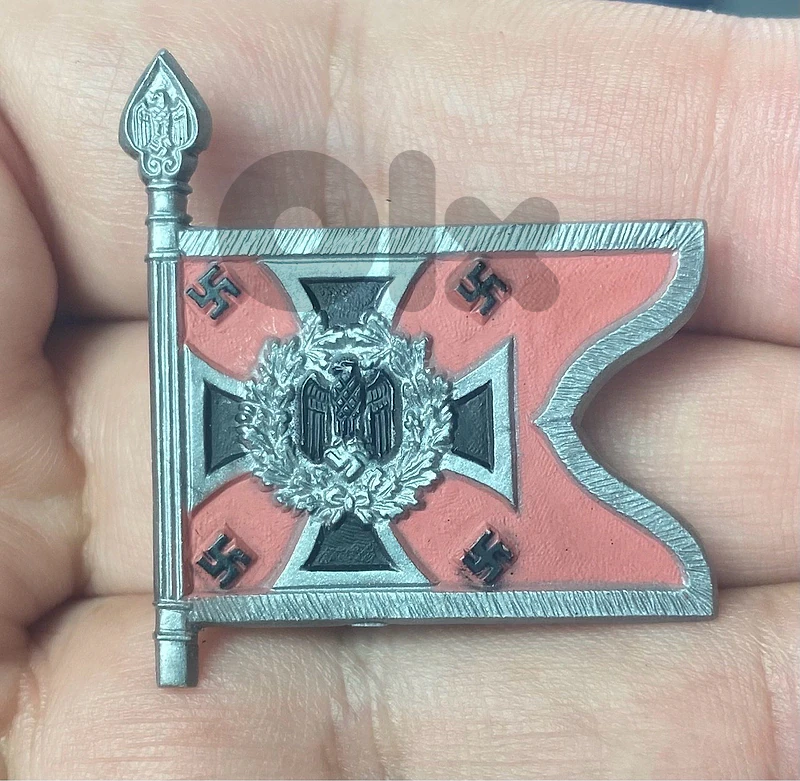 علم نيشان نازي الماني Nazi flag